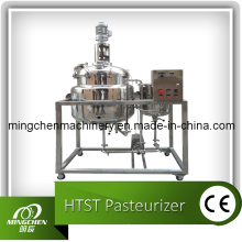 Equipamento de pasteurização